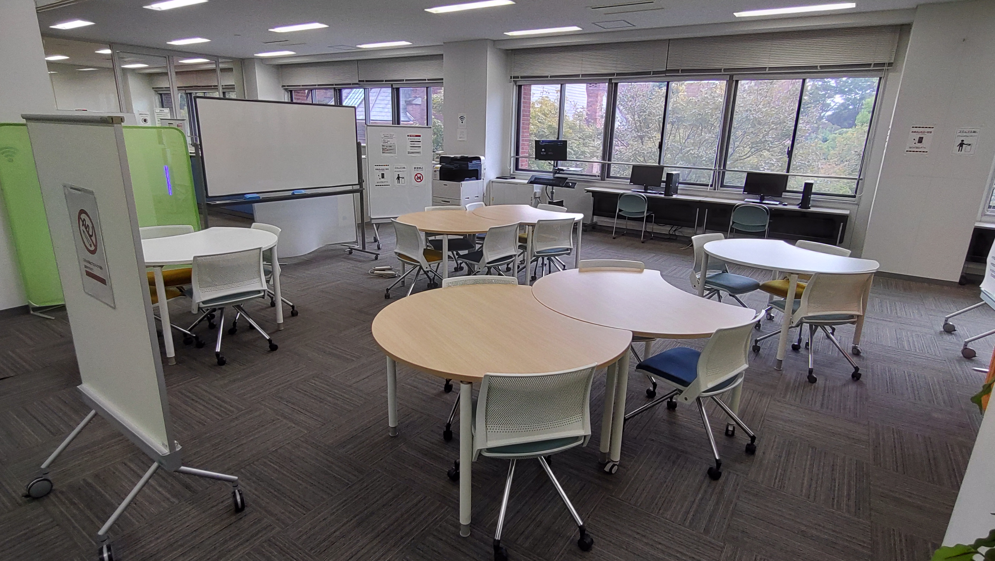 クエストルーム画像①