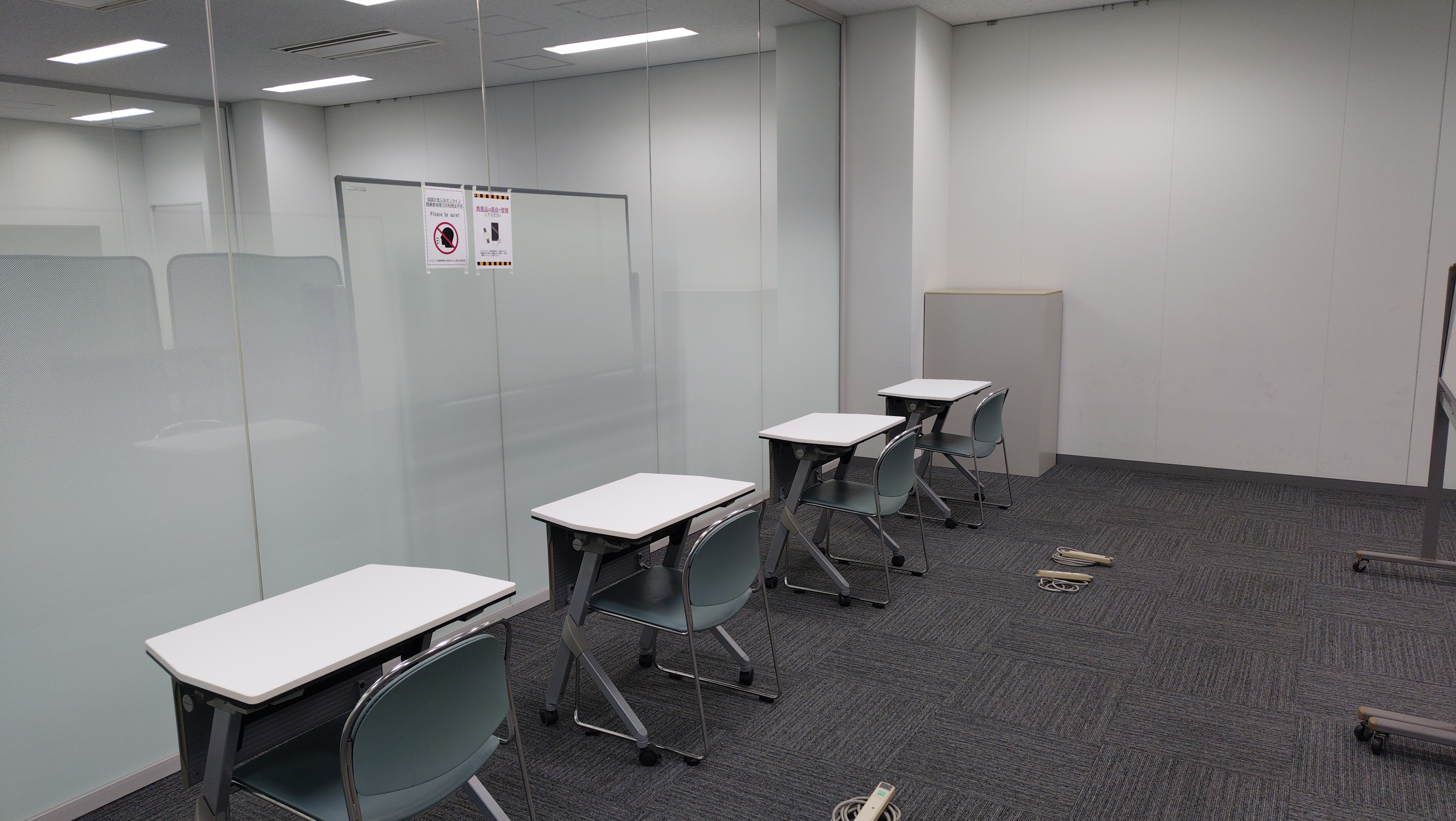 クエストルーム画像②